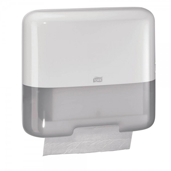 Paper towel dispenser - with wall bracket