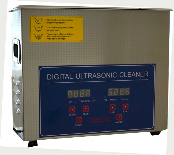 Machine à ultrasons numérique PS-20A